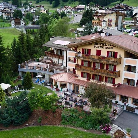 Hotel Sonne Sole Vigo di Fassa Exterior foto