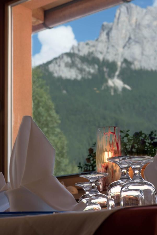 Hotel Sonne Sole Vigo di Fassa Exterior foto